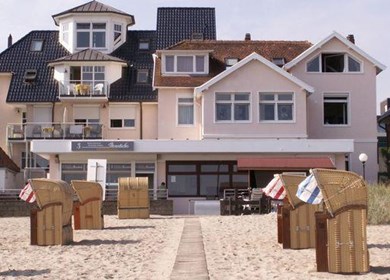 Ferienhaus Niendorf - Objekt Nr. 512-918316