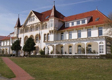 Ferienhaus Norderney - Objekt Nr. 512-2721340