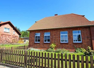 Ferienhaus Nossentiner Hütte - Objekt Nr. 512-2436112