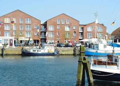 Ferienhaus Orth - Objekt Nr. 521-DOS02003-DYG