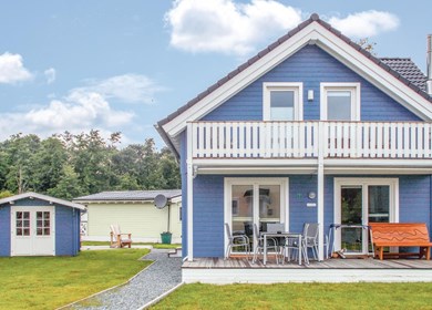 Ferienhaus Ostholstein - Objekt Nr. 136-DSH759