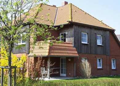 Ferienhaus Petersdorf - Objekt Nr. 521-DOS02001-EYA