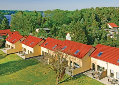 Ferienhaus Pinnow - Objekt Nr. 136-DMV155