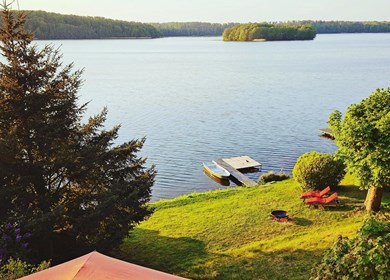 Ferienhaus Pinnower See - Objekt Nr. 512-2580479