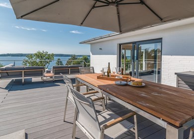 Ferienhaus Plöner See - Objekt Nr. 136-DSH290