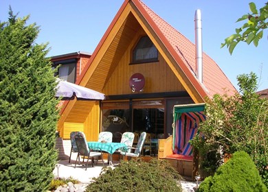 Ferienhaus Presen - Objekt Nr. 512-2407388