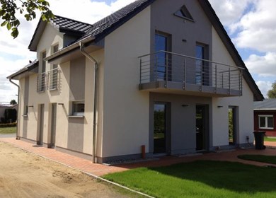 Ferienhaus Priepert - Objekt Nr. 512-873790