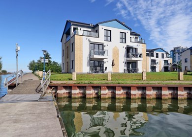 Ferienhaus Rechlin - Objekt Nr. 136-DMV873