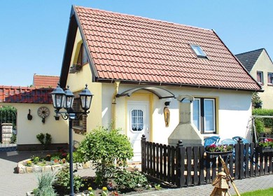 Ferienhaus Ribnitz - Objekt Nr. 521-DOS06002-F