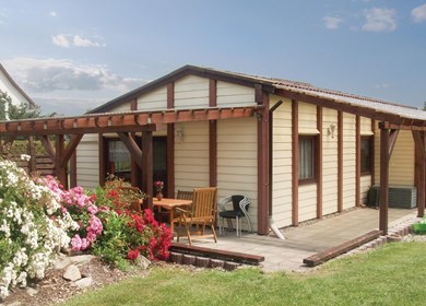 Ferienhaus Saal - Objekt Nr. 136-DMK113