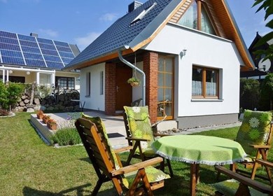 Ferienhaus Saaler Bodden - Objekt Nr. 512-1055801