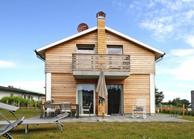 Ferienhaus Schweriner Seenplatte - Objekt Nr. 521-DMS01111-F