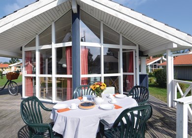 Ferienhaus Schönhagen - Objekt Nr. 136-DSH146