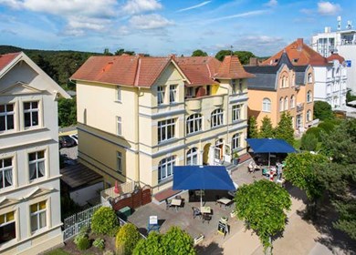 Ferienhaus Seebad Ahlbeck - Objekt Nr. 512-2900728