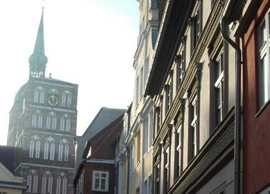 Ferienhaus Stralsund - Objekt Nr. 512-2605071