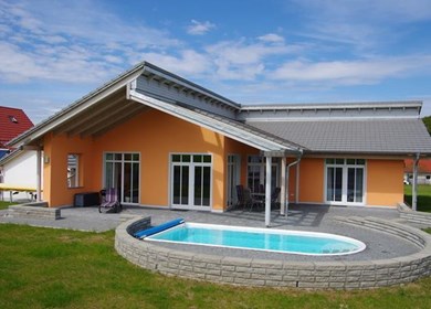 Ferienhaus Strasen - Objekt Nr. 512-992295