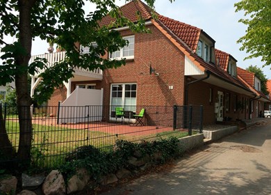 Ferienhaus Strukkamp - Objekt Nr. 512-2727313