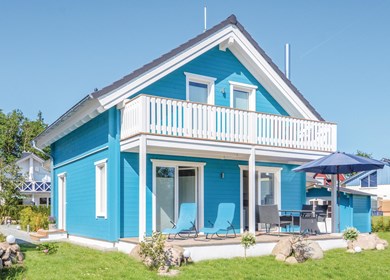 Ferienhaus Süssauer Strand - Objekt Nr. 136-DSH773