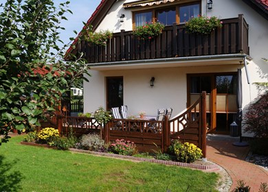 Ferienhaus Tilzow - Objekt Nr. 512-2492903