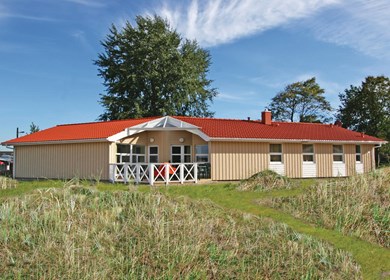 Ferienhaus Travemünde-Priwall - Objekt Nr. 136-DSH502