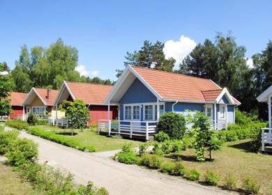 Ferienhaus Useriner See - Objekt Nr. 305-DE9018.609.4