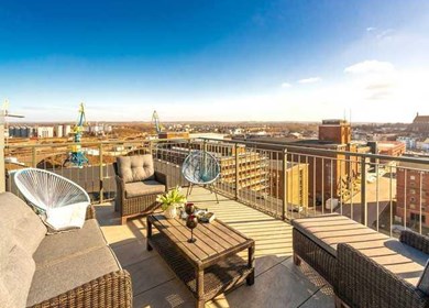 Ferienhaus Wismar - Objekt Nr. 512-2391509