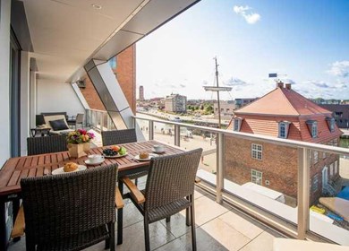 Ferienhaus Wismar Hafen - Objekt Nr.  512-2860981