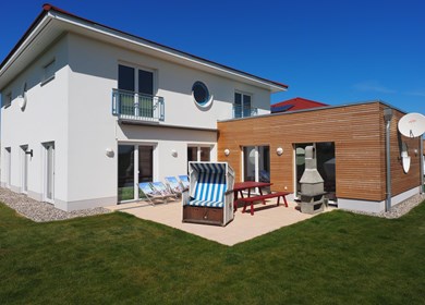 Ferienhaus Wismarer Bucht - Objekt Nr. 512-2875810