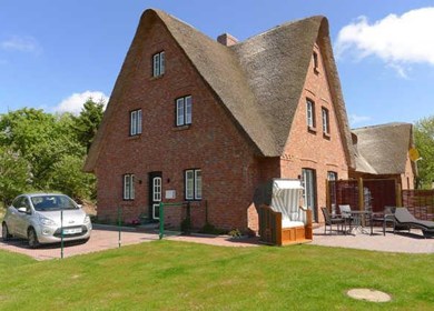 Ferienhaus Witsum - Objekt Nr. 512-2894234