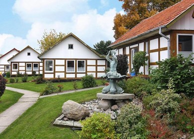 Ferienhaus Wohlenberg - Objekt Nr. 521-DOS05095-LYB