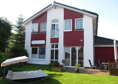 Ferienhaus Wulfen - Objekt Nr. 512-2352344