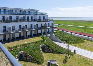 Ferienhaus Wustrow - Objekt Nr. 512-2712146