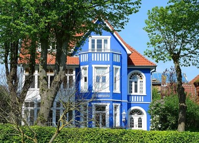 Ferienhaus Wyk auf Föhr - Objekt Nr. 521-DNS101016-P