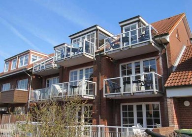 Ferienwohnung Amrum - Objekt Nr. 512-2952872